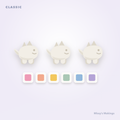 Dinosaur Kit — Classic — placeholder illustration by Kilobytez, to be replaced with Melissa's photography