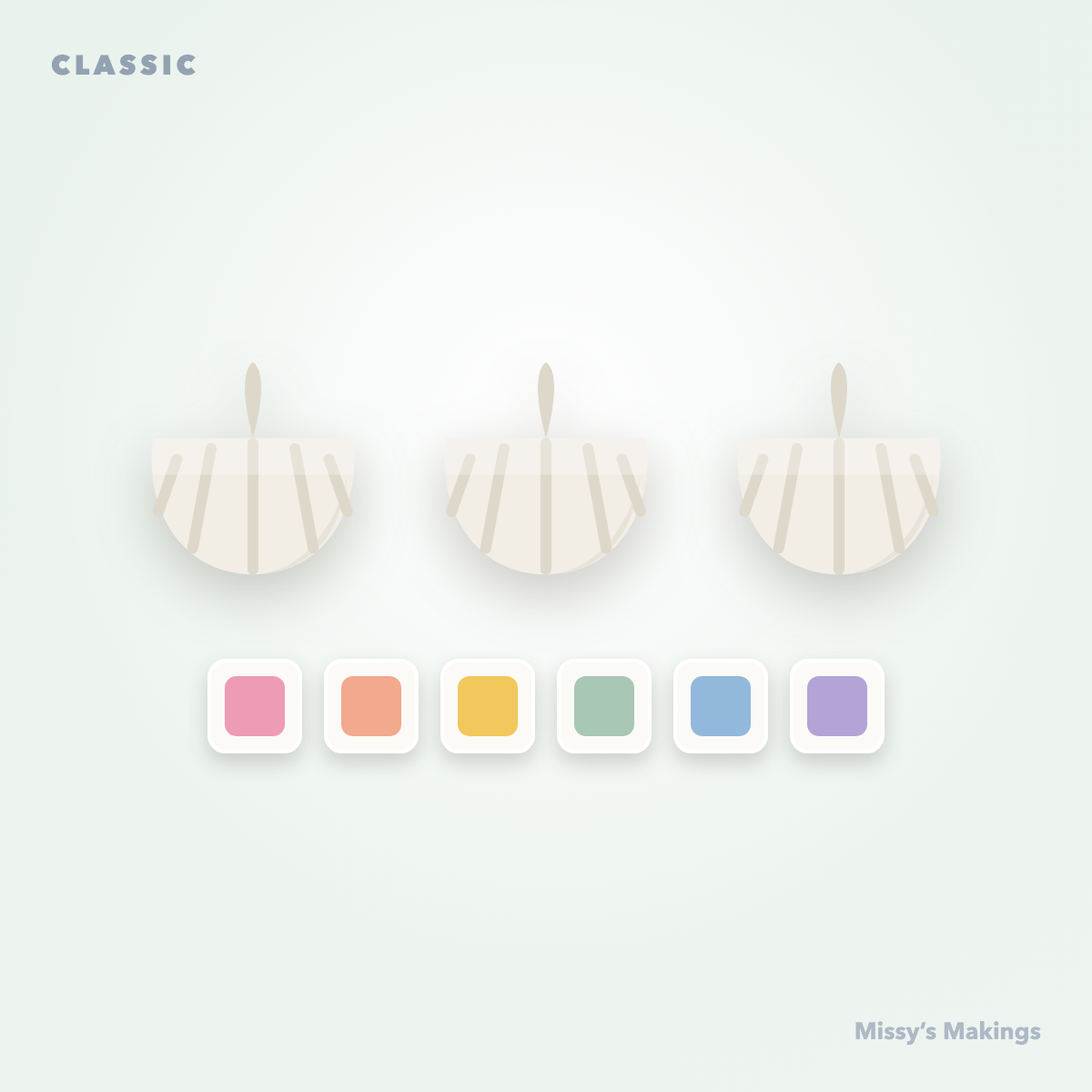 Sea Kit — Classic — placeholder illustration by Kilobytez, to be replaced with Melissa's photography