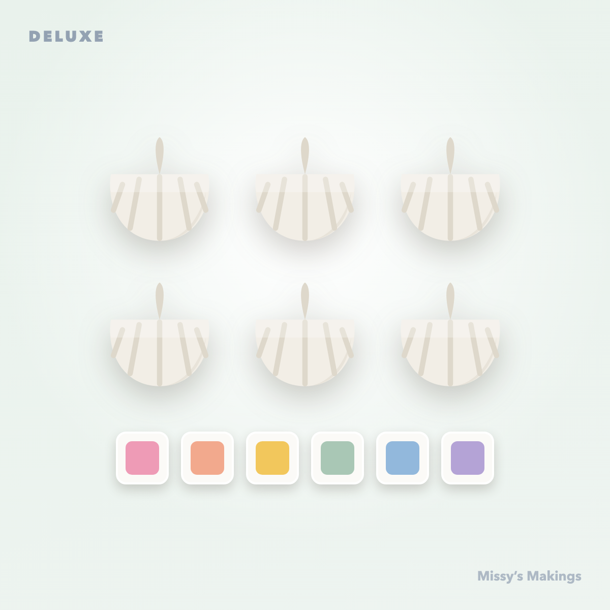 Sea Kit — Deluxe — placeholder illustration by Kilobytez, to be replaced with Melissa's photography