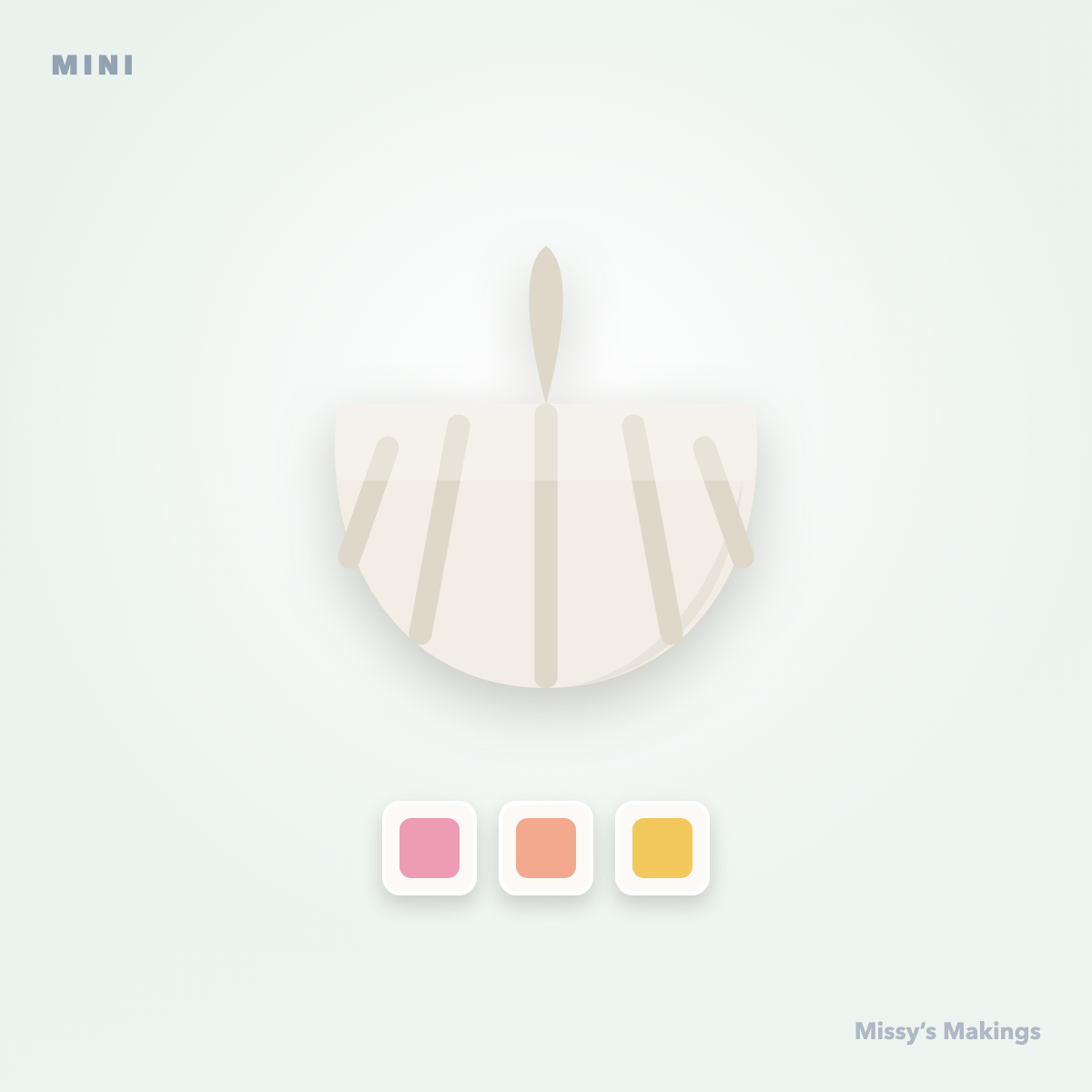 Sea Kit — Mini — placeholder illustration by Kilobytez, to be replaced with Melissa's photography