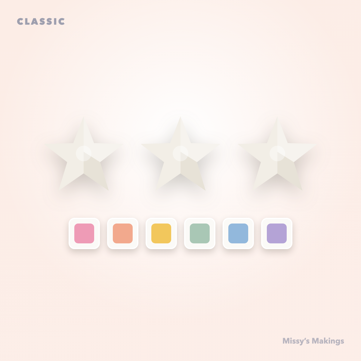Seasonal Kit — Classic — placeholder illustration by Kilobytez, to be replaced with Melissa's photography