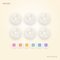 Sweets Kit — Deluxe — placeholder illustration by Kilobytez, to be replaced with Melissa's photography