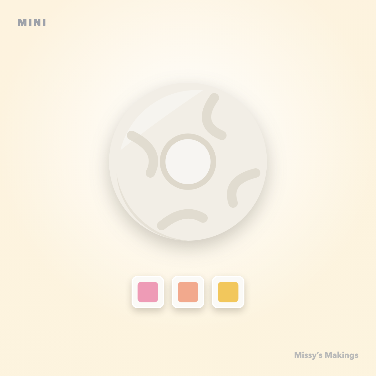Sweets Kit — Mini — placeholder illustration by Kilobytez, to be replaced with Melissa's photography