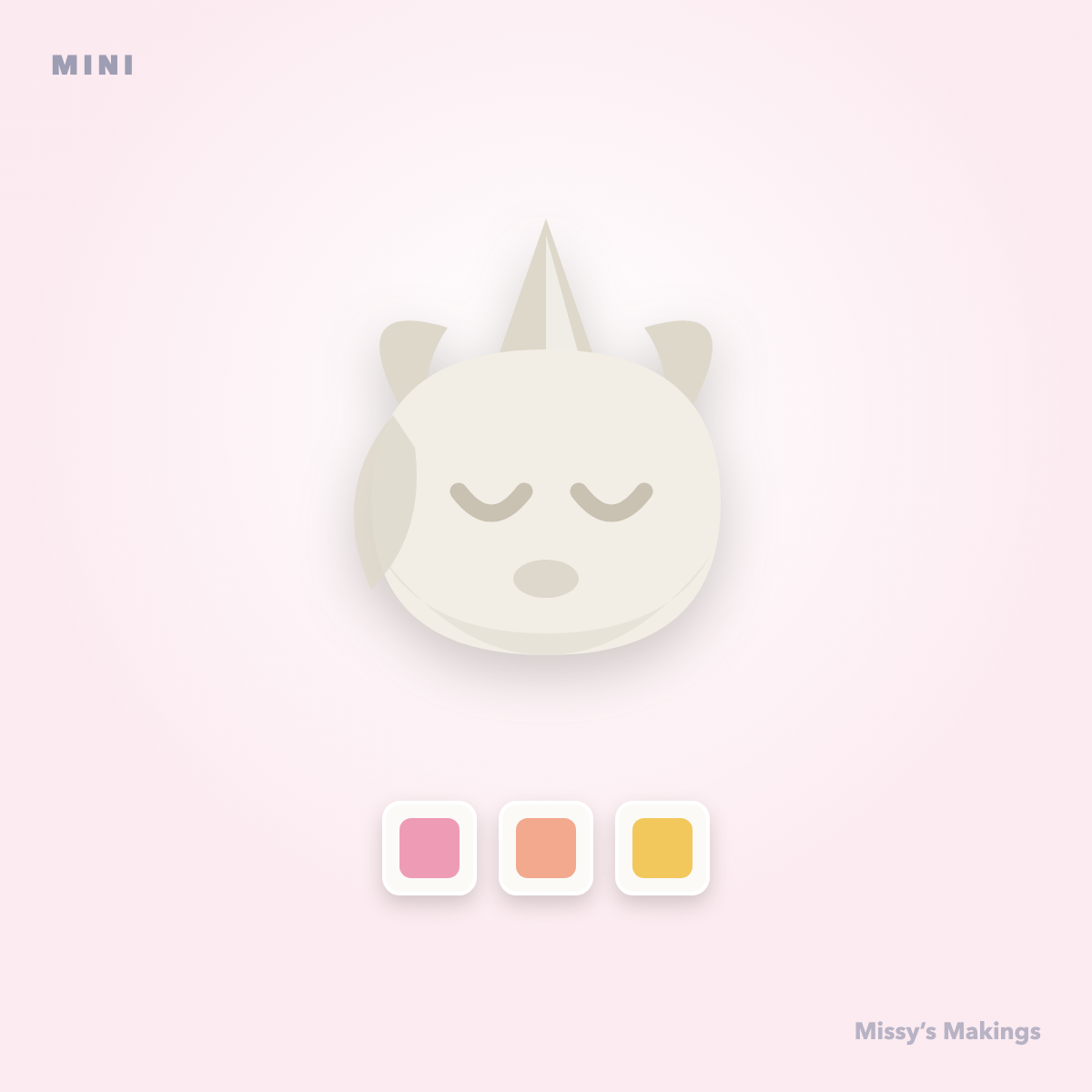 Unicorn Kit — Mini — placeholder illustration by Kilobytez, to be replaced with Melissa's photography